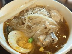 -马来西亚美食街