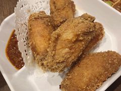 鸡翅-大槐树兰州拉面