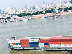 -武汉关码头(轮渡站)