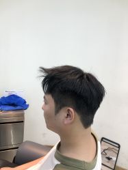 -初心HAlRSALON烫染接发