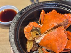 上屿煎蟹-上屿水产(鼓浪屿一店)