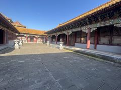 -横店影视城明清宫苑园区