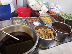 -老五鸡丝豆花面粉(瑞金北路68号院店)