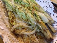 -韩国烧烤碳烤生蚝(晋江市青阳味皇烧烤店)