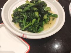 清炒时蔬-上海1号私藏菜(黄浦店)