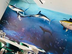 -贝林大翅鲸简餐厅(国家海洋博物馆店)