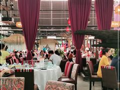 大堂-大树头森林餐厅(番禺广场店)