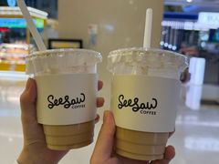-Seesaw Coffee(朝阳大悦城店)