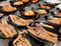 -一方渔歌蒸汽海鲜自助(文化路万达广场店)