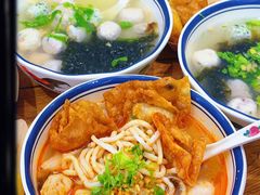 -非遗·十八曲鱼饺(西马总店)