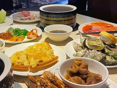 -加餐海鲜自助(集美银泰百货店)