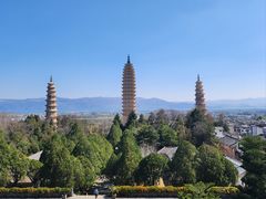 -崇圣寺三塔文化旅游区