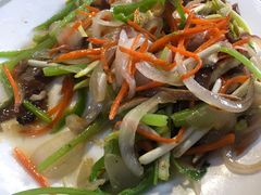 -香乡美食府特色肥西老母鸡(三河古镇店)