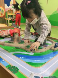 -莫莉幻想儿童乐园(北京天通苑华联店)