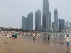 -青岛第三海水浴场