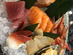 刺身小拼盘-菊上料理(蜀山银泰百货店)