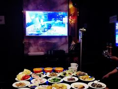 包房-萧邦音乐会所KTV·蒸汽活海鲜自助(福田店)