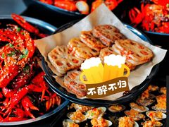 -一棠龙虾•王牌虾球(恒隆广场店)