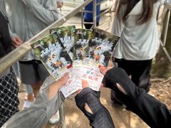 -增城大丰门漂流