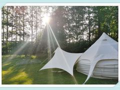 -前小桔亲子创意农场·草莓采摘·露营烧烤