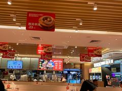 -西贝(东城万达广场店)