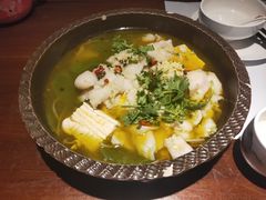 豆花肥肠鱼-意满花千醉(金茂览秀城店)