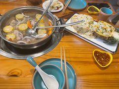 -南国锋味椰子鸡(瀚海店)