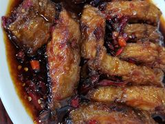 -巷子深菜馆·津门肘子(滨海店)