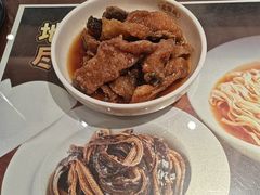 -老淮城·长鱼面(河下古镇店)