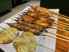 -肉串汪(月坛店)