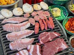 -桃马桃·韩式烤肉·烤猪皮专门店