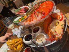 -Osteria Garden 生蚝花园餐厅(原进贤路店)