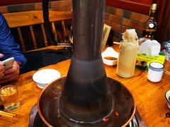 -義聚德·清真铜锅涮羊肉·烧烤(河东店)
