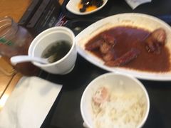 -百事佳烧鸭牛腩(上海虹桥站店)