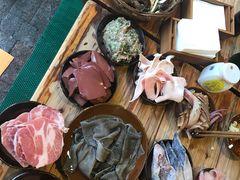 -岗上渣渣老火锅(两路口店)