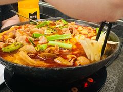 湘味肥肠火锅-湘肠香火锅店(团结湖店)