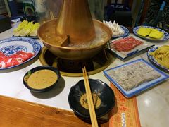 -宣武小院涮肉(前门店)