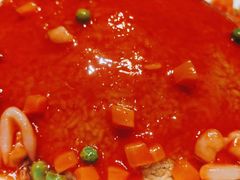 -咖啡人·融合餐厅(万达环宇店)