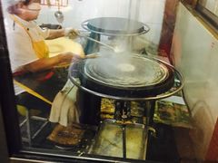 煎饼卷大葱火辣辣-赵记煎饼卷大葱(东岳店)