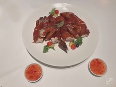 招牌脆皮荔枝鸡-炳胜公馆(珠江新城店)
