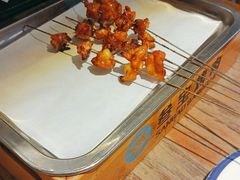 -叁宝烤肉• 西安烧烤 领跑品牌(中海城店)