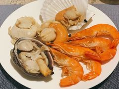 -西安高新希尔顿酒店·咖啡露台西餐厅
