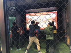 -嗨翻Hi-Fun竞技主题乐园·蹦床团建生日聚会(五棵松华熙店)