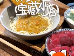 -李百蟹·江南蟹黄面(夫子庙店)