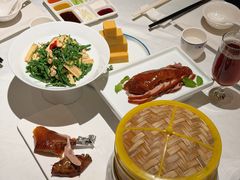 -北平楼·烤鸭·北京菜(牡丹园店)