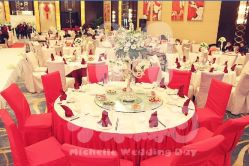 -M'S BANQUET AND SPACE ART