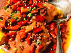 香辣美容蹄-胡大饭馆 24h(簋街总店)