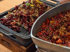 -胡马八破·川菜小馆(高新万达店)