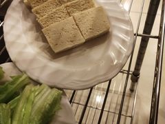 冻豆腐-八先生涮肉房(三里河店)