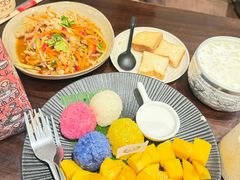-婉泰·特色小吃·舂鸡脚(告庄二店)